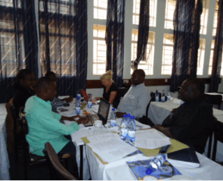 Agroecology Short Course at Bunda College