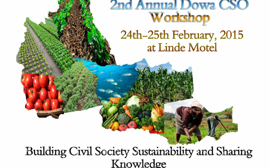 Building Civil Society Sustainability and Sharing Knowledge
