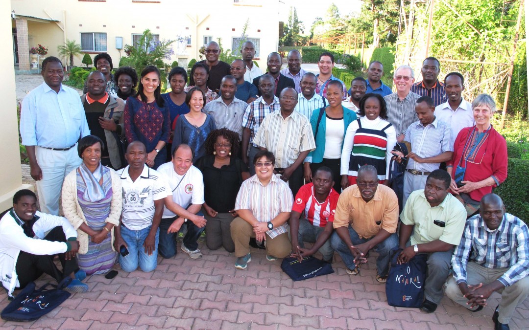 Eastern and Southern Africa Converges for Agroecology