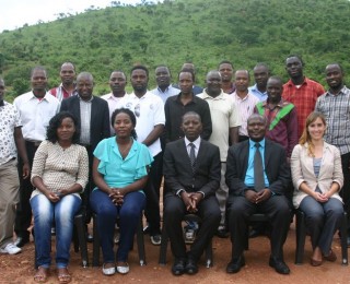3rd Annual Dowa CSO Workshop: Building Civil Society Sustainability and Sharing Knowledge 2