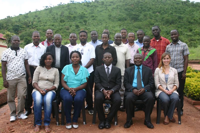 3rd Annual Dowa CSO Workshop: Building Civil Society Sustainability and Sharing Knowledge 2