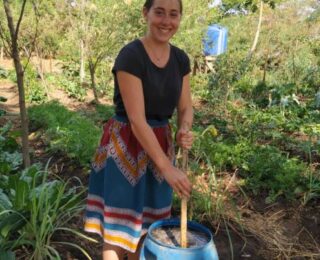 Hannah Uther: Volunteering at Kusamala Institute